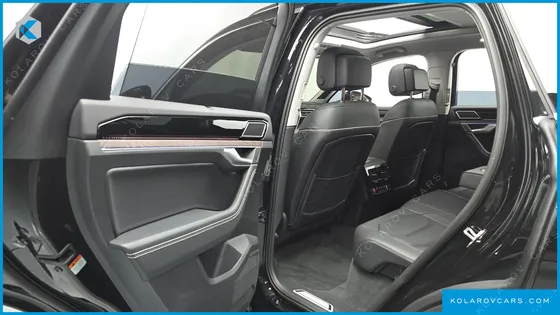 VOLKSWAGEN TOUAREG 3.0 TDI PRESTIGE