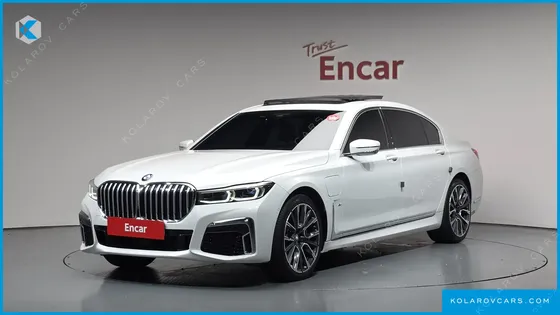BMW 7 SERIES 745LE IPERFORMANCE M SPORT