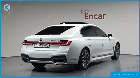 BMW 7 SERIES 745LE IPERFORMANCE M SPORT