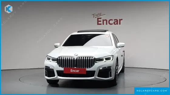 BMW 7 SERIES 745LE IPERFORMANCE M SPORT