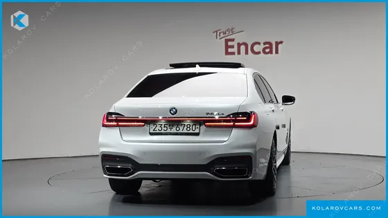 BMW 7 SERIES 745LE IPERFORMANCE M SPORT