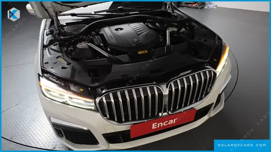BMW 7 SERIES 745LE IPERFORMANCE M SPORT