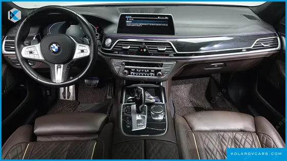 BMW 7 SERIES 745LE IPERFORMANCE M SPORT