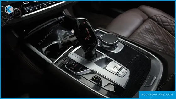BMW 7 SERIES 745LE IPERFORMANCE M SPORT