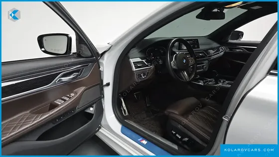 BMW 7 SERIES 745LE IPERFORMANCE M SPORT