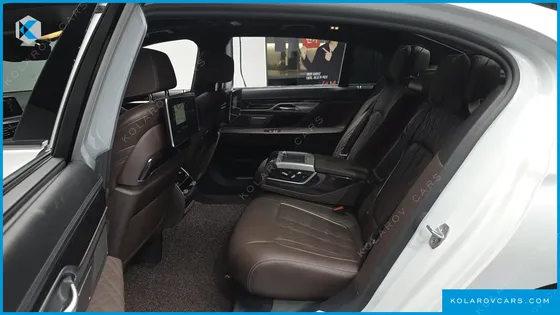 BMW 7 SERIES 745LE IPERFORMANCE M SPORT