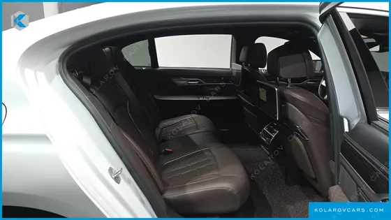 BMW 7 SERIES 745LE IPERFORMANCE M SPORT