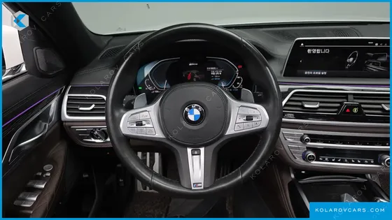 BMW 7 SERIES 745LE IPERFORMANCE M SPORT