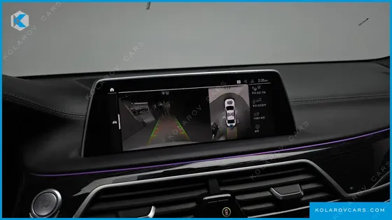 BMW 7 SERIES 745LE IPERFORMANCE M SPORT