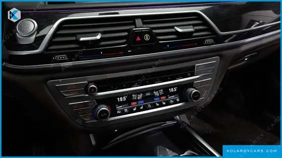BMW 7 SERIES 745LE IPERFORMANCE M SPORT