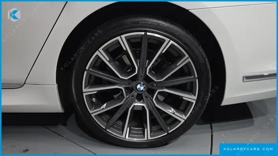 BMW 7 SERIES 745LE IPERFORMANCE M SPORT