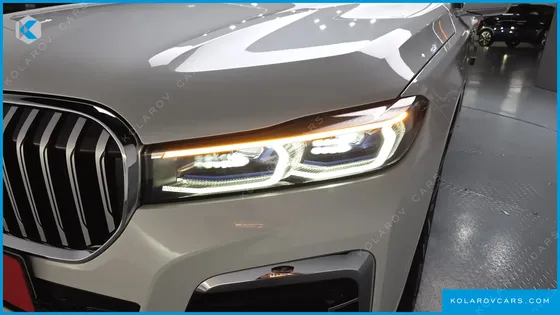 BMW 7 SERIES 745LE IPERFORMANCE M SPORT