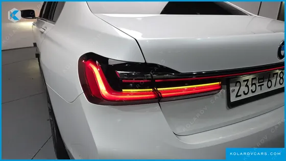 BMW 7 SERIES 745LE IPERFORMANCE M SPORT
