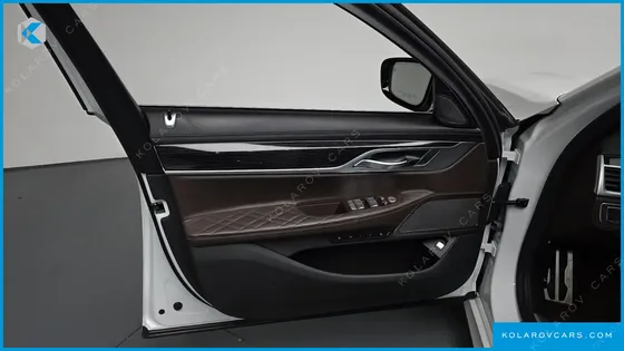 BMW 7 SERIES 745LE IPERFORMANCE M SPORT