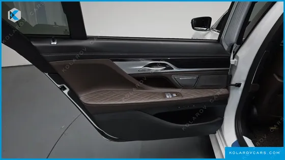 BMW 7 SERIES 745LE IPERFORMANCE M SPORT