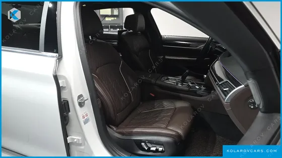 BMW 7 SERIES 745LE IPERFORMANCE M SPORT