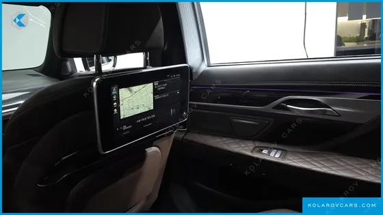 BMW 7 SERIES 745LE IPERFORMANCE M SPORT