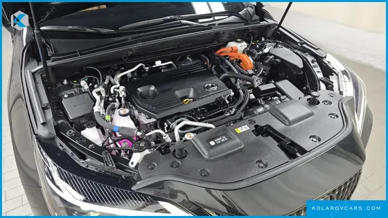 LEXUS NX PREMIUM