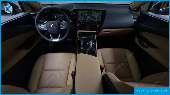 LEXUS NX PREMIUM