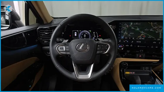 LEXUS NX PREMIUM