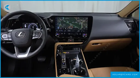 LEXUS NX PREMIUM