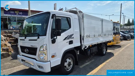 HYUNDAI MIGHTY SUPER CAP