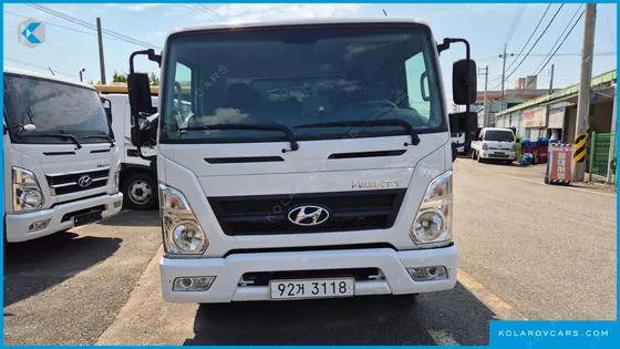 HYUNDAI MIGHTY SUPER CAP