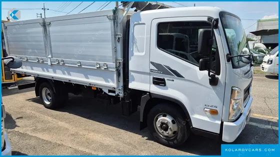HYUNDAI MIGHTY SUPER CAP