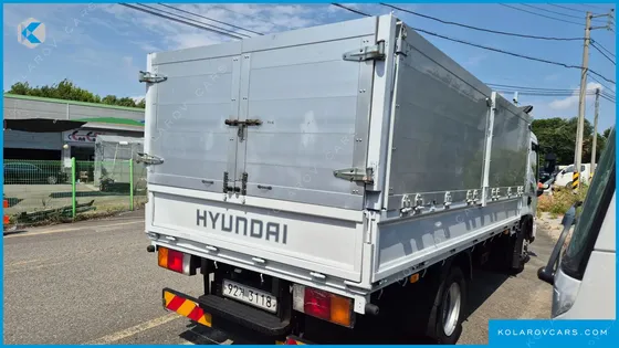 HYUNDAI MIGHTY SUPER CAP