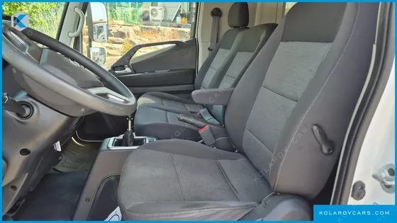 HYUNDAI MIGHTY SUPER CAP