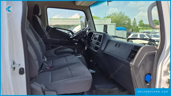 HYUNDAI MIGHTY SUPER CAP