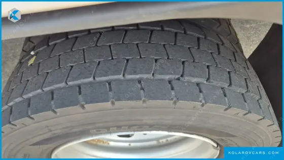 HYUNDAI MIGHTY SUPER CAP