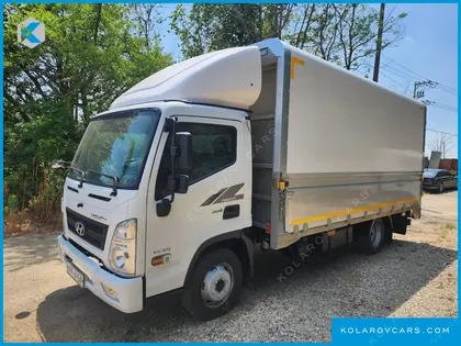 HYUNDAI MIGHTY STANDARD CAP