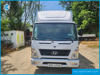 HYUNDAI MIGHTY STANDARD CAP