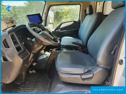 HYUNDAI MIGHTY STANDARD CAP