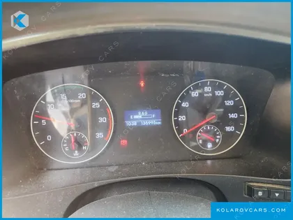 HYUNDAI MIGHTY STANDARD CAP