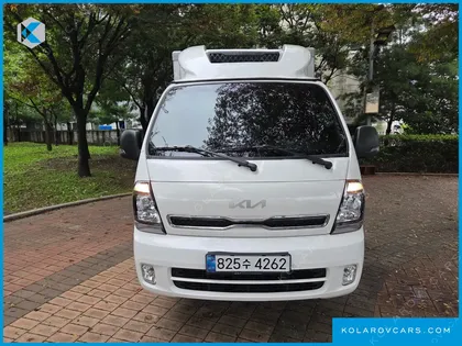 KIA BONGO III KING CAB LPG