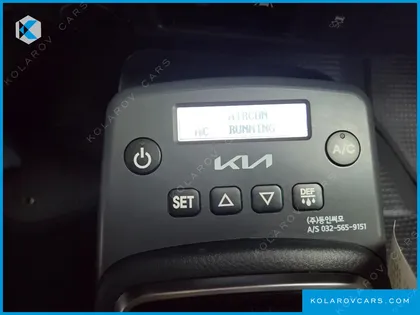KIA BONGO III KING CAB LPG