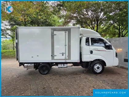 KIA BONGO III KING CAB LPG