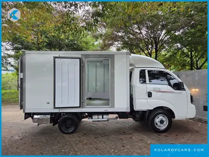 KIA BONGO III KING CAB LPG
