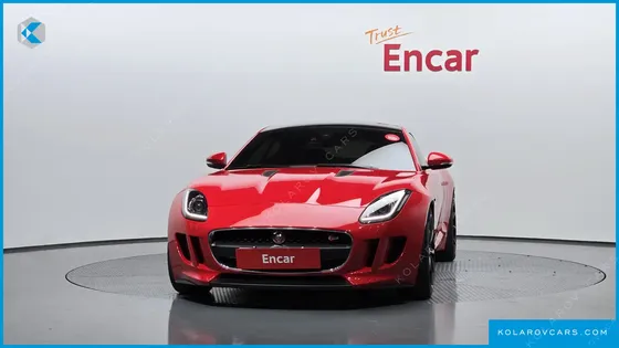 JAGUAR F-TYPE 3.0 S COUPE