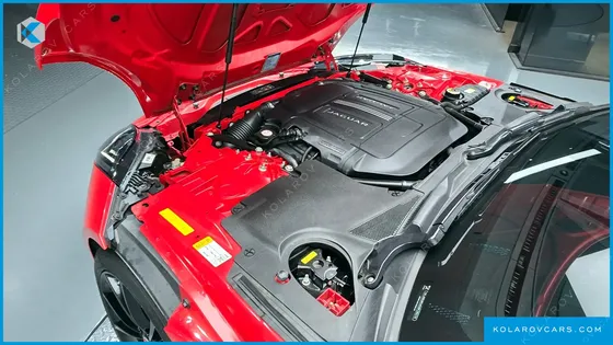 JAGUAR F-TYPE 3.0 S COUPE