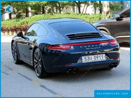 PORSCHE 911 CARRERA