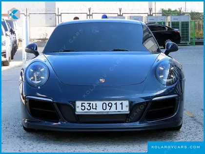 PORSCHE 911 CARRERA