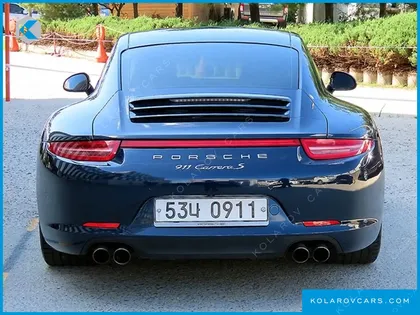 PORSCHE 911 CARRERA