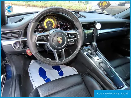 PORSCHE 911 CARRERA