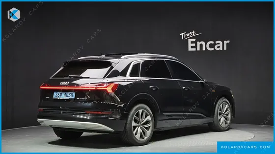 AUDI E-TRON 55 QUATTRO