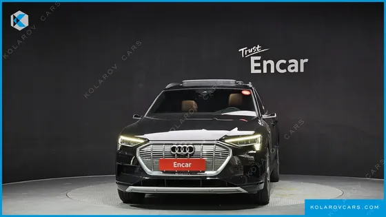 AUDI E-TRON 55 QUATTRO