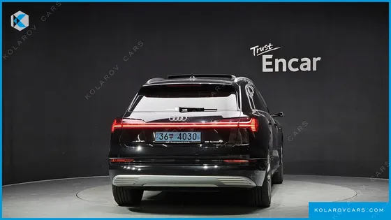 AUDI E-TRON 55 QUATTRO