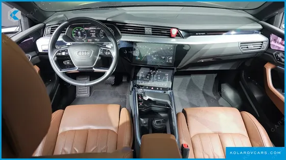 AUDI E-TRON 55 QUATTRO